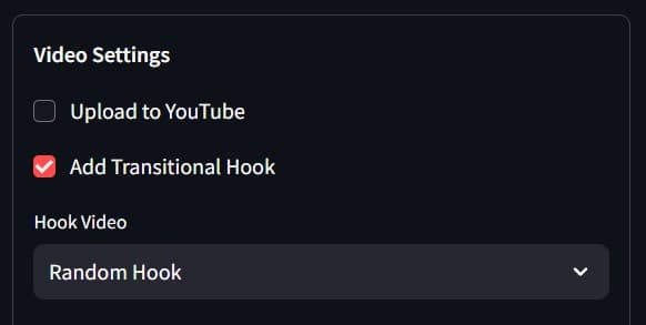Add Transitional Hooks